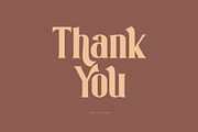 Rolih, a Serif Font by Khoir (Thumbnail 13 of 13)