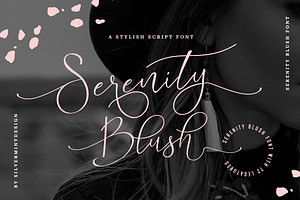 Serenity Blush