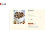 Leo Cereal Responsive Prestashop, a Bootstrap Template by LeoTheme (Thumbnail 7 of 7)