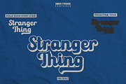 Angley - Bold Script, a Script Font by Letter Fresh (Thumbnail 9 of 17)
