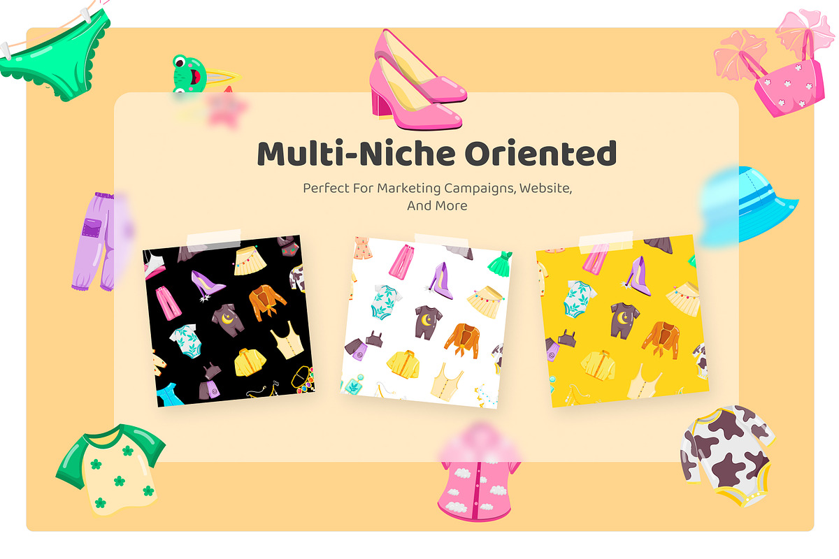 Clothing and Accessories Sticker, an Emoji Icon by Vectors Market (Photo 4 of 6)