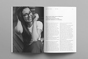 Digital E-Book Design Template, a Magazine Template by E-Type (Thumbnail 6 of 7)