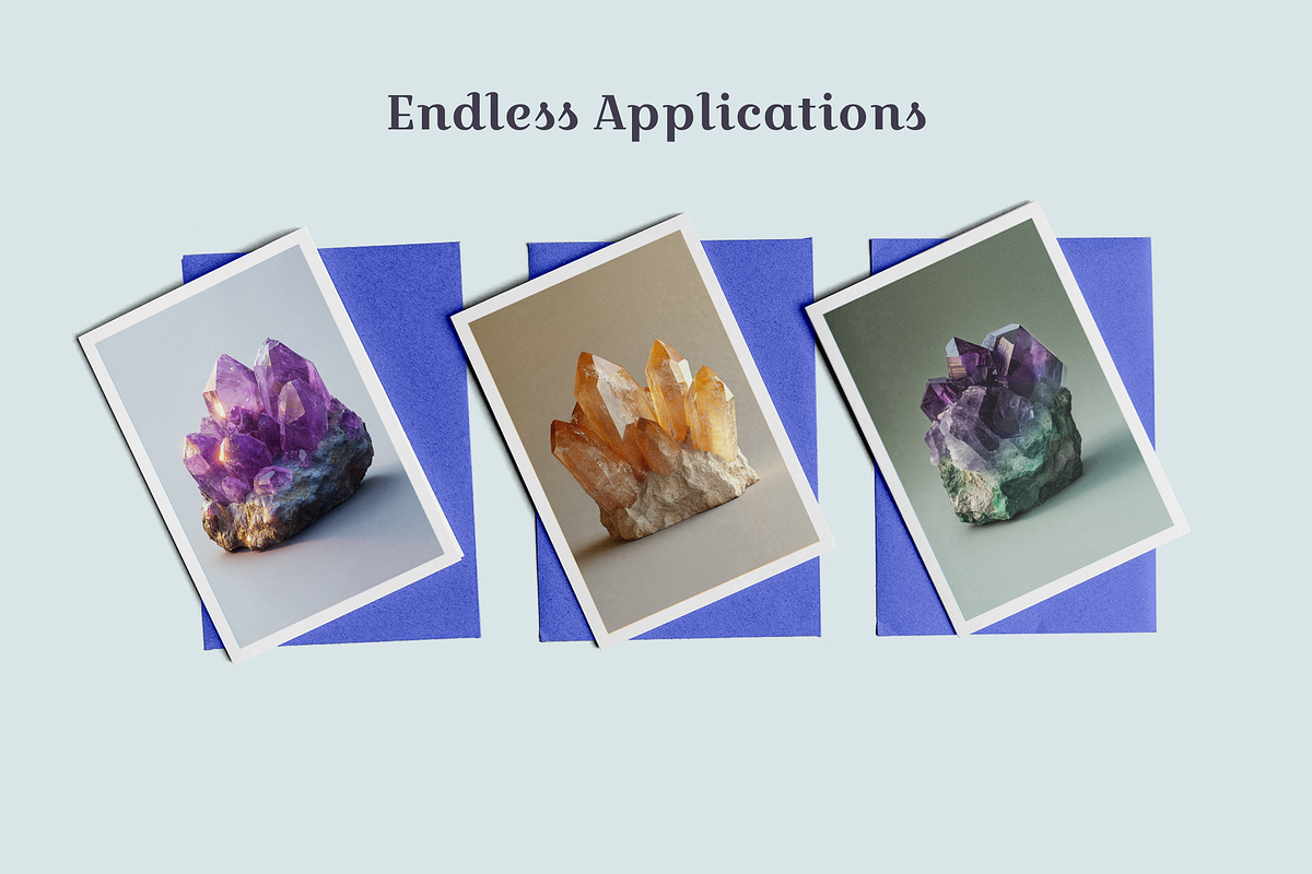 Rocks and Minerals, a Nature Photo by Picturesque Stories (Photo 4 of 8)