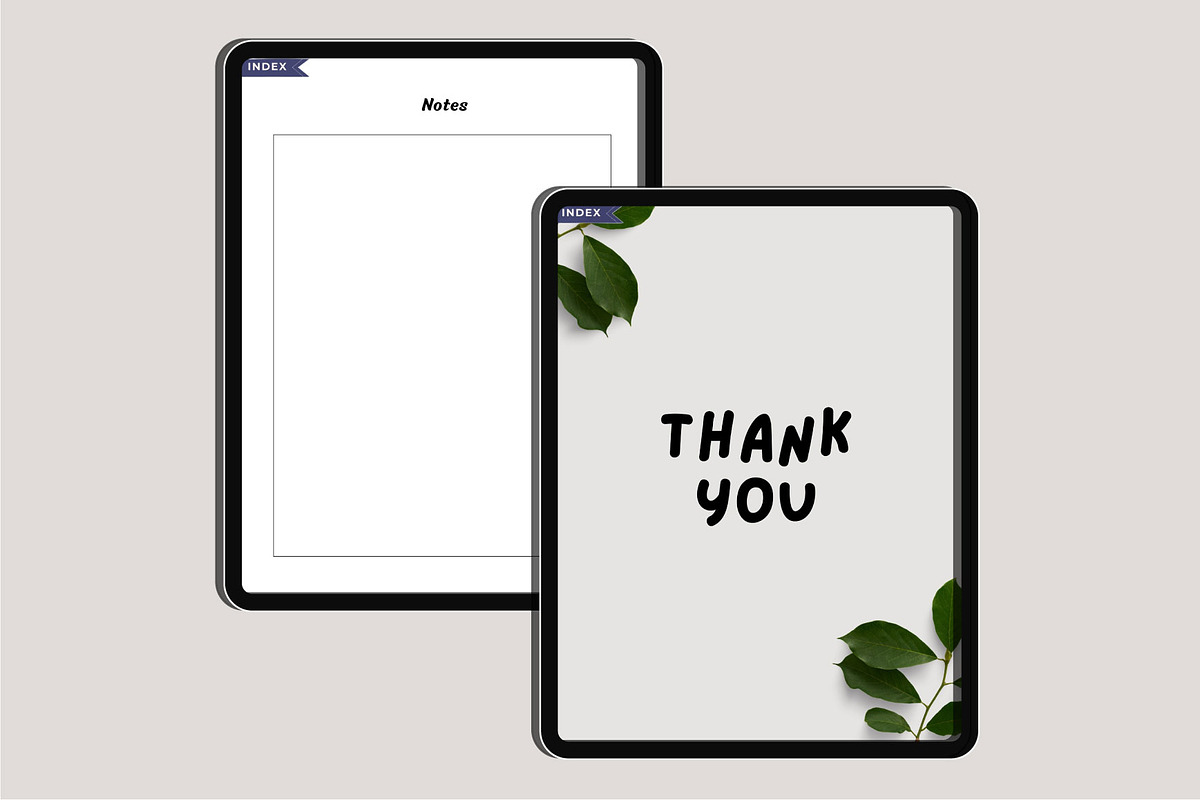Digital 2025 CBT Anxiety Workbook, a Stationery Template by Designmela01 (Photo 11 of 11)