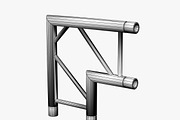 Trusses Collection - 129 PCS Modular, a Furniture 3D Model by akerStudio (Thumbnail 76 of 88)