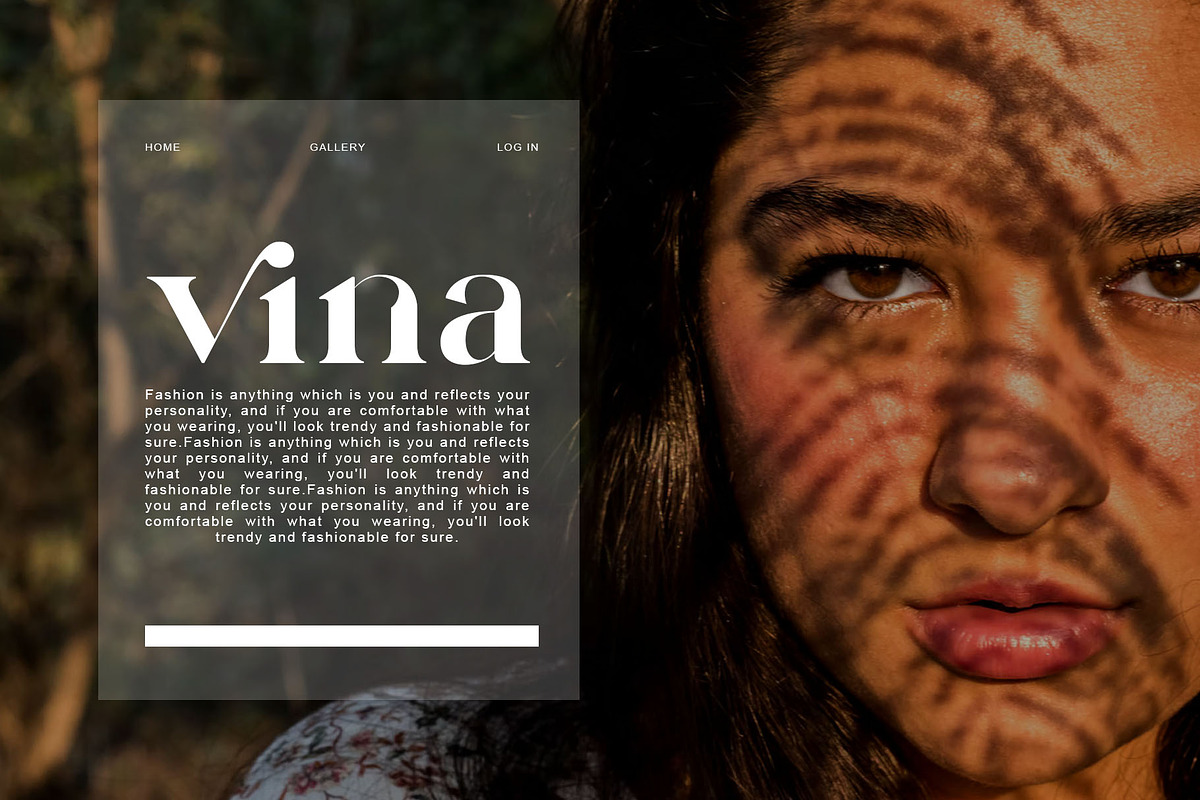 Famous Ligature Typeface, a Serif Font by Graphicxell (Photo 4 of 15)