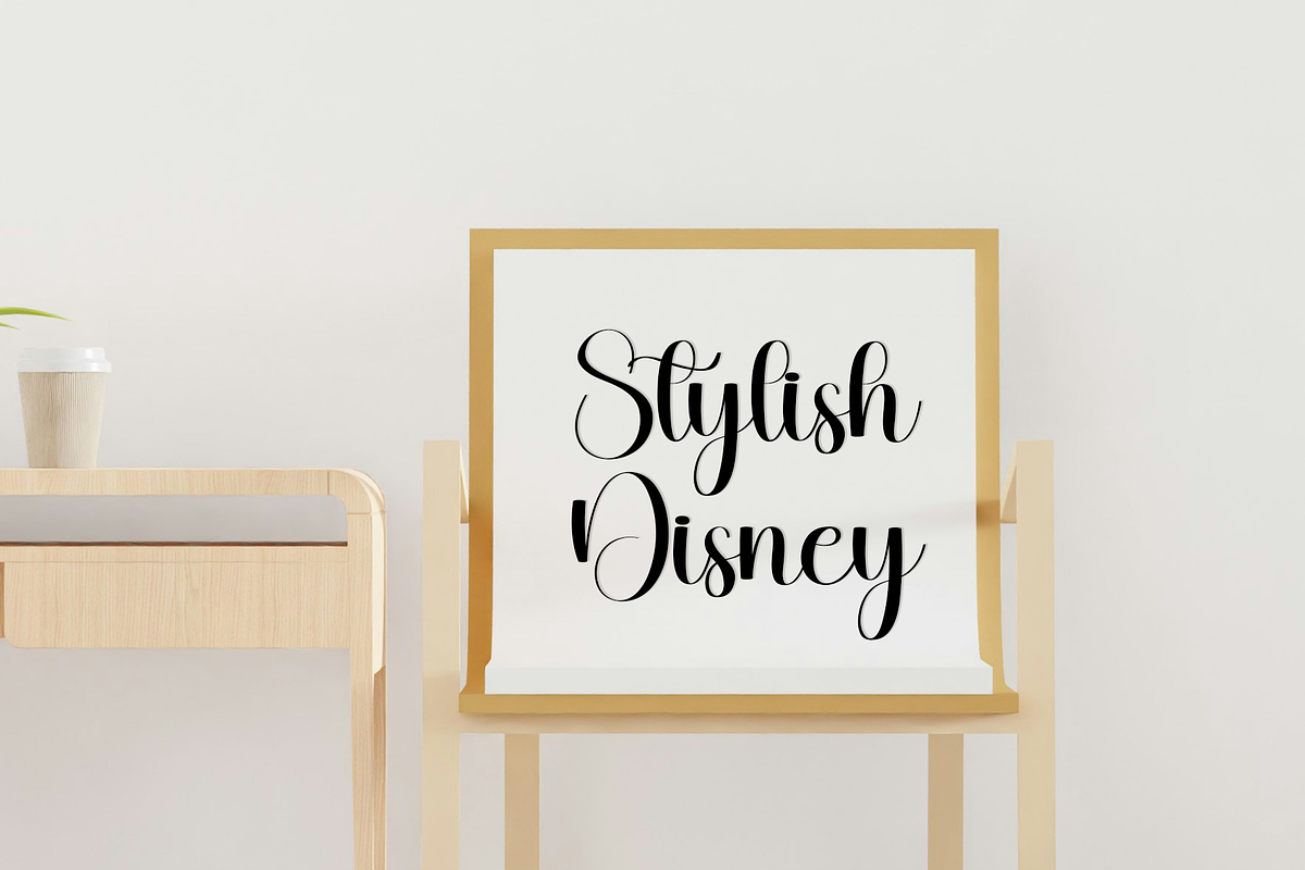 Fancy Party, a Handwritten Font by InermediaSTUDIO (Photo 2 of 8)