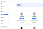 Modernize Angular Admin Dashboard, a Templates & Theme by AdminMart (Thumbnail 13 of 15)