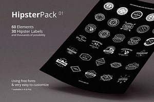 Hipster Pack 01