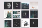 LUMINA Social Media BUNDLE, a Social Media Template by 46&2 Collective (Thumbnail 3 of 15)