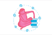 Inside Autism, an Illustration by This Kind (Thumbnail 3 of 6)