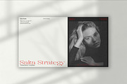 SAKA | Brand Strategy Template, a Presentation Template by Graphpexel (Thumbnail 2 of 11)