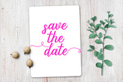 Lavanda, a Handwritten Font by supfonts (Thumbnail 6 of 7)