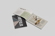 Landscape DL mockup, a Brochure Template by kebunmockup (Thumbnail 4 of 5)