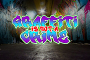 Funky Fusion, a Handwritten Font by asfgraphics (Thumbnail 6 of 7)