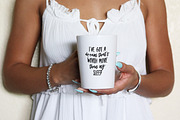 CHERRY NOIR Spring Chic Mug Mockup, a Product Mockup by Cherry Noir Design (Thumbnail 3 of 4)