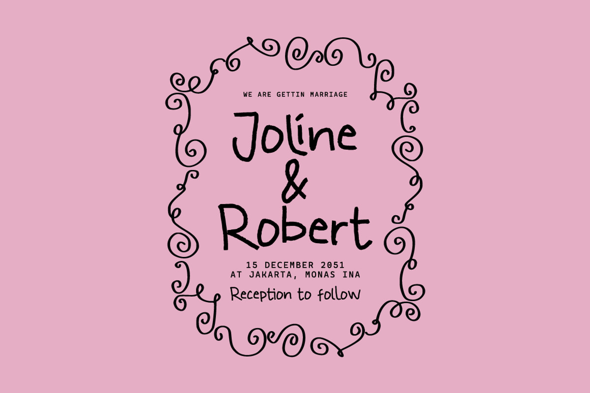 Filosovie Display – Quirky Ugly Font, a Handwritten Font by tebaltipislab (Photo 8 of 11)