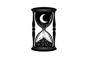Moon Hourglass Design Bundle, an Illustration by jahid234 (Thumbnail 19 of 31)