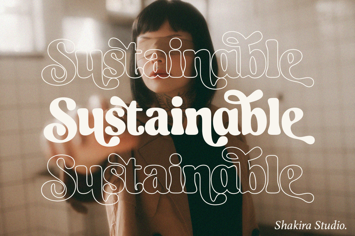 Branger - Modern Retro Serif, a Serif Font by Shakira Studio (Photo 10 of 15)
