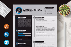 CV Template
