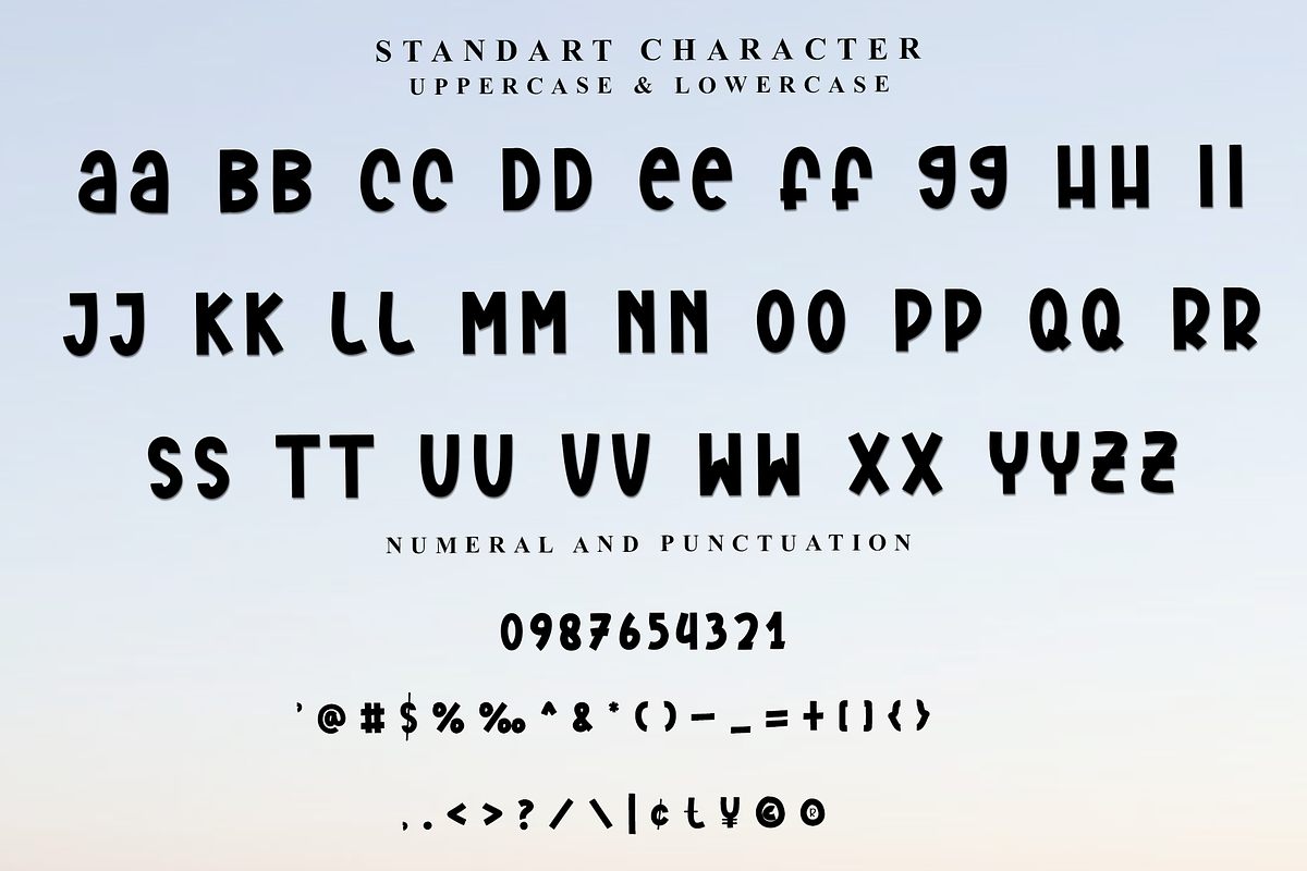 Sigma Boy, a Script Font by InermediaSTUDIO (Photo 4 of 6)