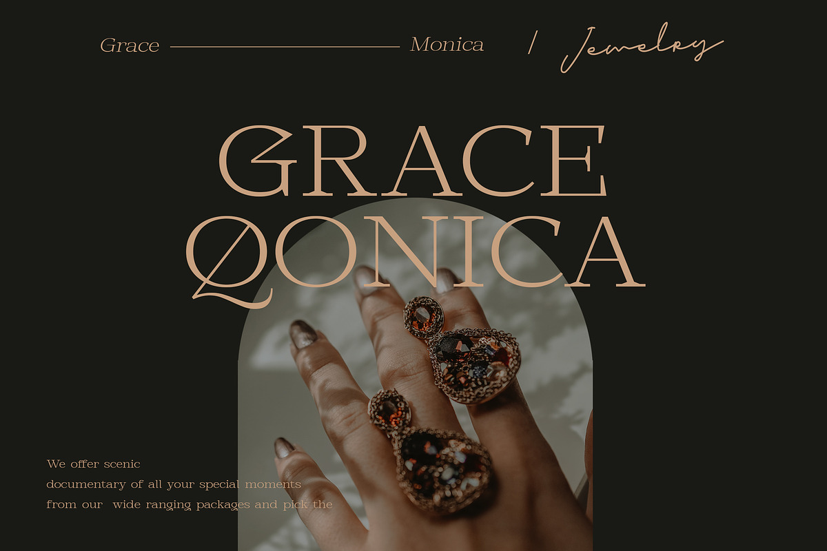 Gilvestre Serif, a Serif Font by Typia Nesia (Photo 2 of 9)
