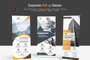 Business Roll-Up, a Stationery Template by Template Shop (Thumbnail 1 of 4)
