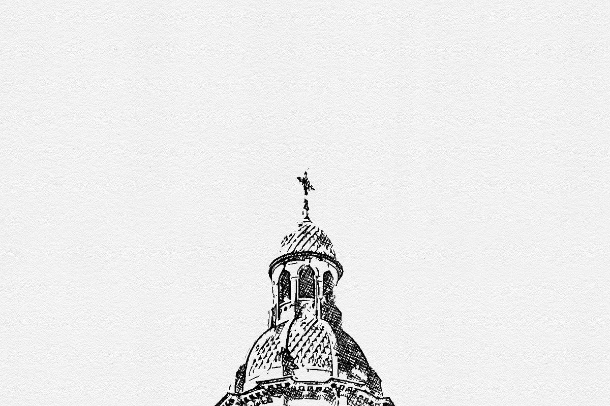 Pen and Ink Sketch Photoshop Action, an Action Add-On by Shovajit (Photo 12 of 17)