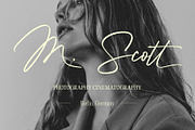 Agatha Bergman // Luxury Signature, a Handwritten Font by PeachCreme (Thumbnail 8 of 18)