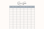 Home Buying Planner, a Design Template by Brand Your Biz Co. (Thumbnail 4 of 8)