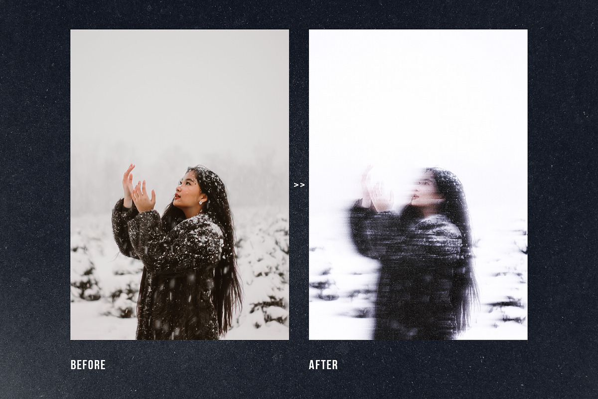 WIND Motion Blur Photoshop Effect, a Templates & Theme by velvetmade.designs (Photo 8 of 11)
