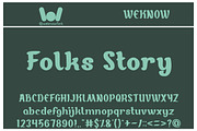Goddess of fortune, a Font by weknow (Thumbnail 1 of 5)