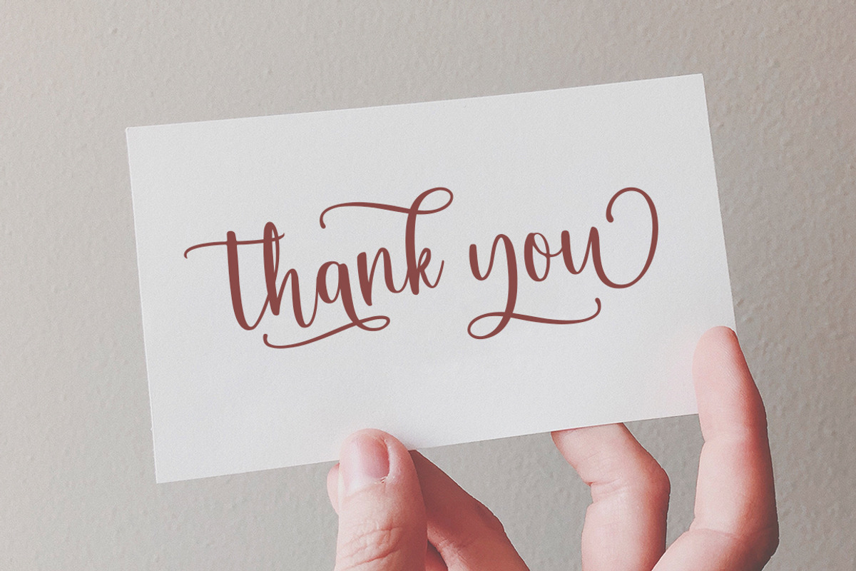 Misyatella -  a handwritten font, a Handwritten Font by Beautypes (Photo 8 of 8)