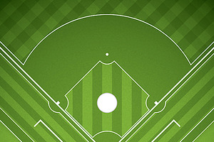 Baseball brochure