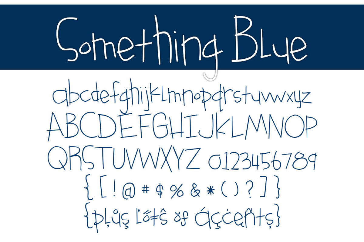 Something Blue preview 2