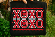 XOXO Valentine's Day Png, an Illustration by Libby Wishes (Thumbnail 1 of 6)