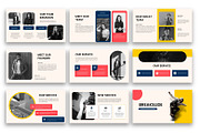 Ramazan – Business Keynote Template, a Presentation Template by kreatifreya (Thumbnail 3 of 5)