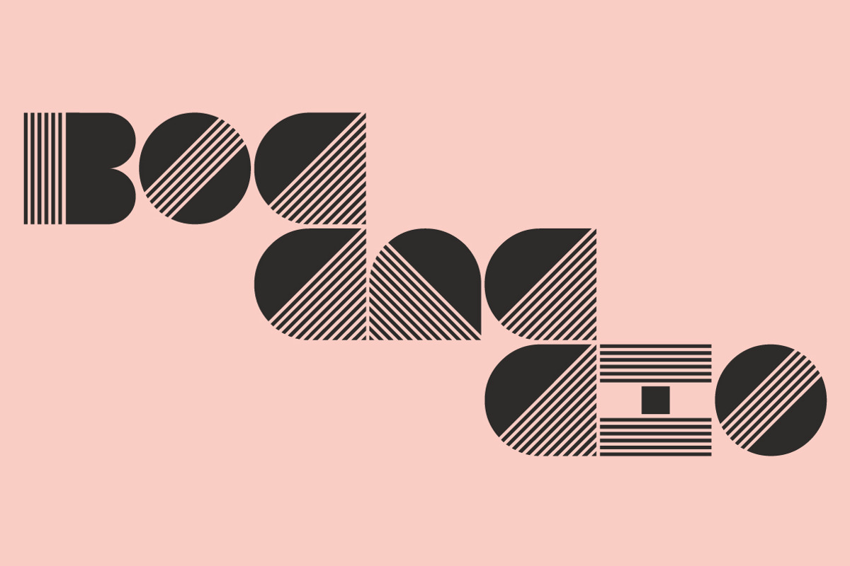 Boccaccio Font preview 3