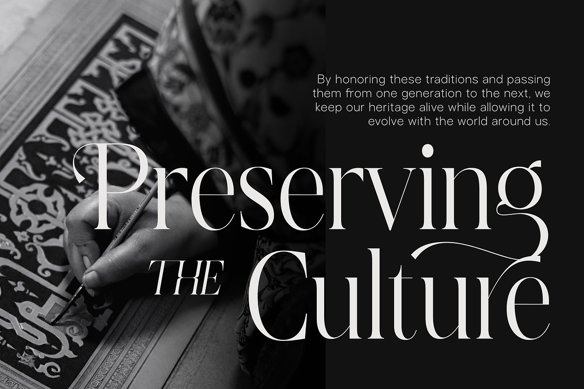 Angloris, a Serif Font by Keren Studio (Photo 10 of 15)