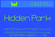 The Silk road font, a Sans Serif Font by weknow (Thumbnail 5 of 8)