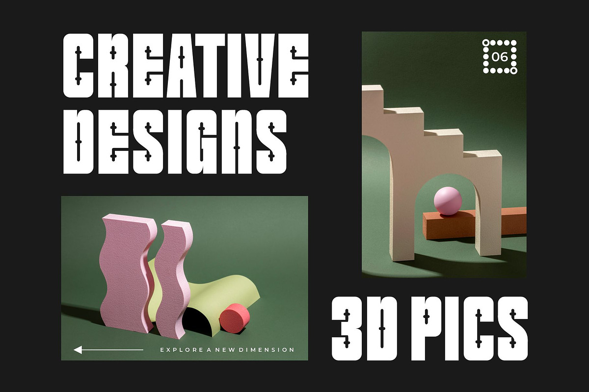 Museno | Thick Powerful Display Font, a Sans Serif Font by Ermedia Studio (Photo 5 of 10)