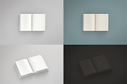 PolarWhite Tables, a Print Template by JHålands' Digital Goods (Thumbnail 7 of 14)