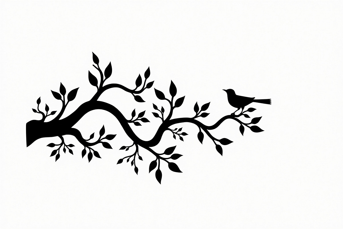 Tree Roots Silhouette Vector Pack, an Illustration by hafijul (Photo 7 of 8)