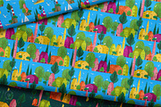 Seaside Town. Landscape maker., an Illustration by Dinkoobraz (Thumbnail 11 of 14)