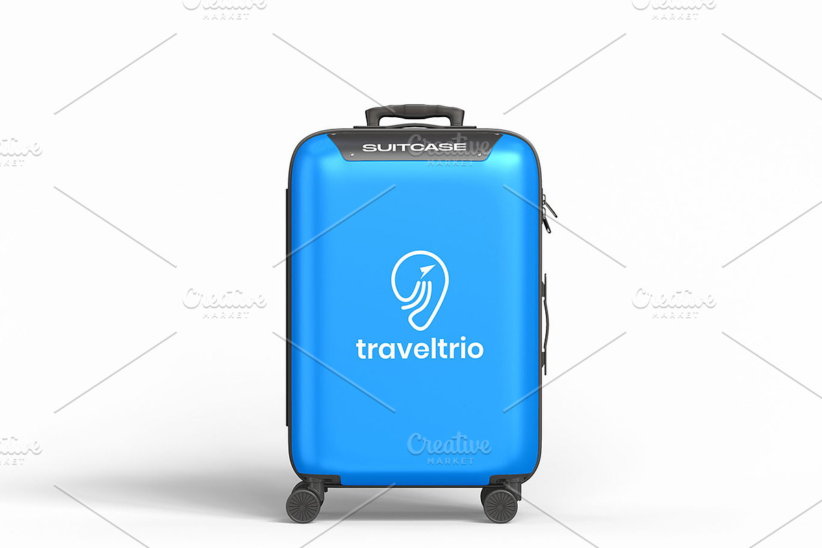 Travel agency logo, a Branding & Logo Template by Borhan_the_selfish (Photo 2 of 8)