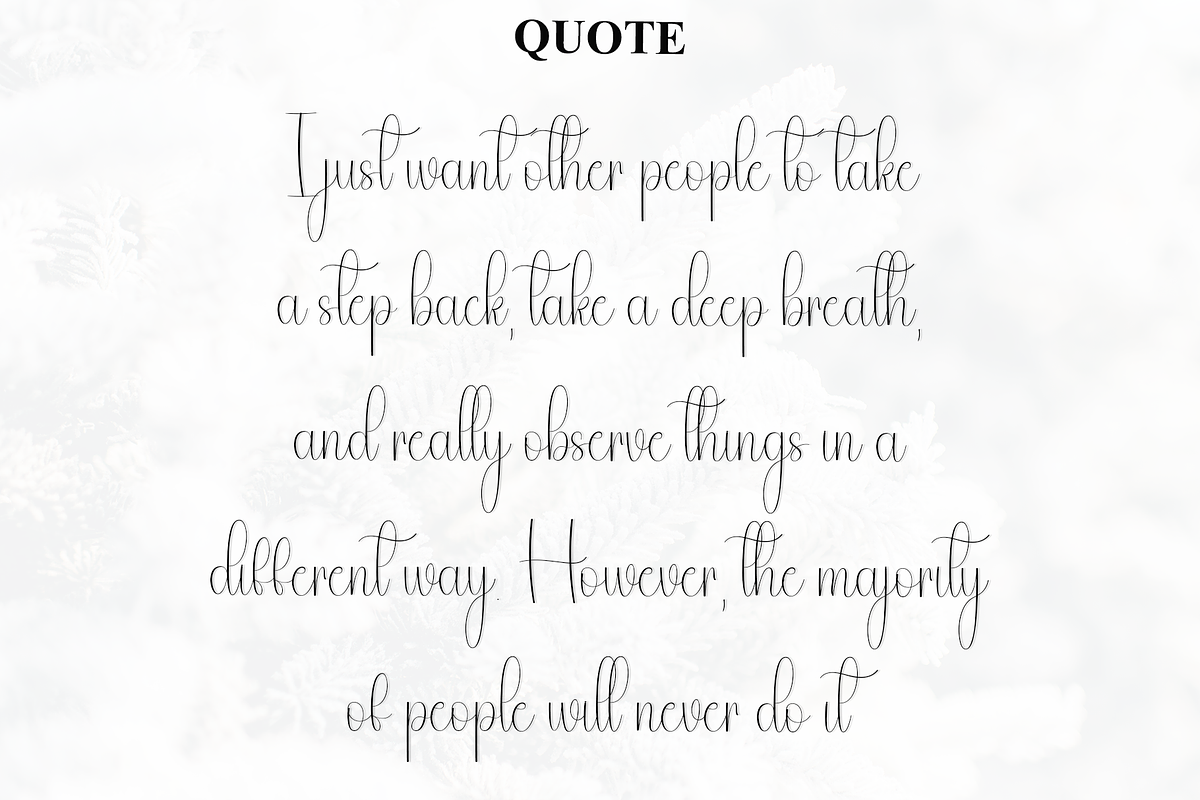 01 Galentine, a Handwritten Font by FreshTypeINK (Photo 2 of 8)