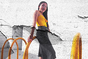 Broken Wall Art Photo Effect, a Layer Style Add-On by GlowGrid (Thumbnail 2 of 5)