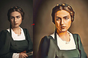 Pro Paint Photoshop Action, an Action Add-On by MRI STUDIO (Thumbnail 3 of 11)