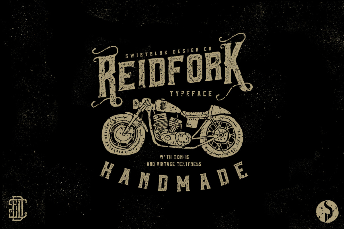 Reidfork & Bonus + Textpress preview 2
