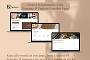 Ultimate Notion Planner, an App Template by Lumina Alchemy (Thumbnail 5 of 10)